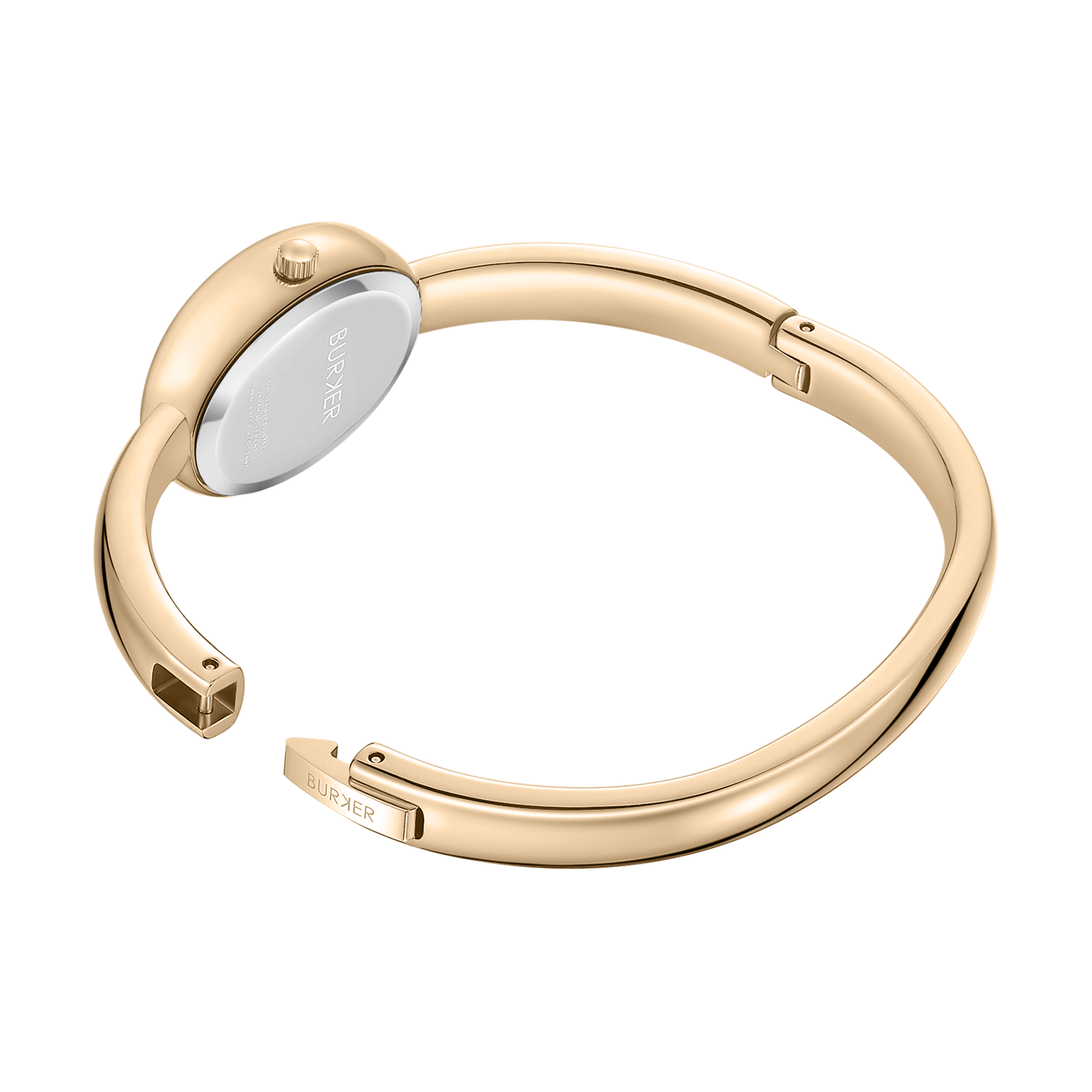 Diana Petite Gold Brown