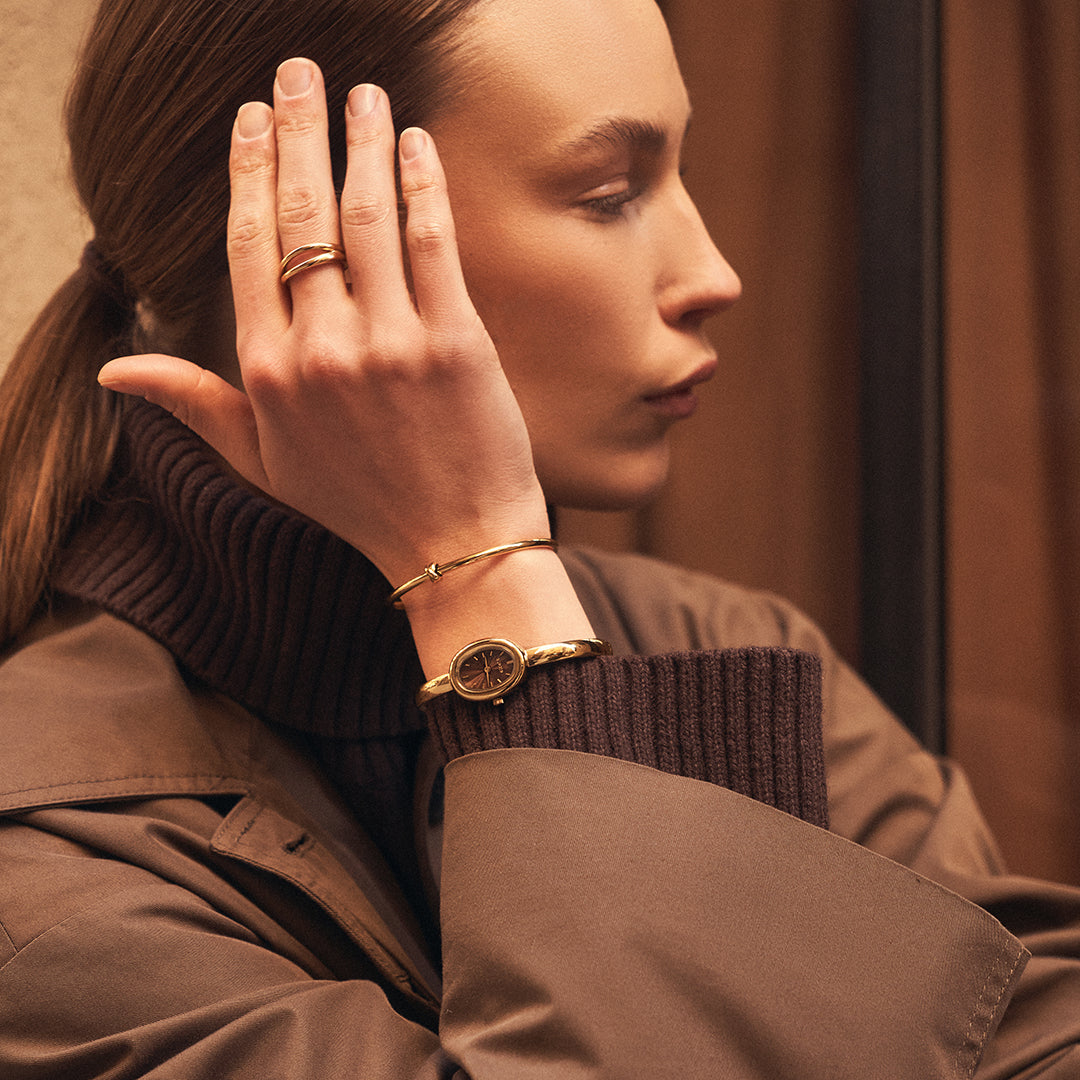 Diana Petite Gold Brown - изображение 6