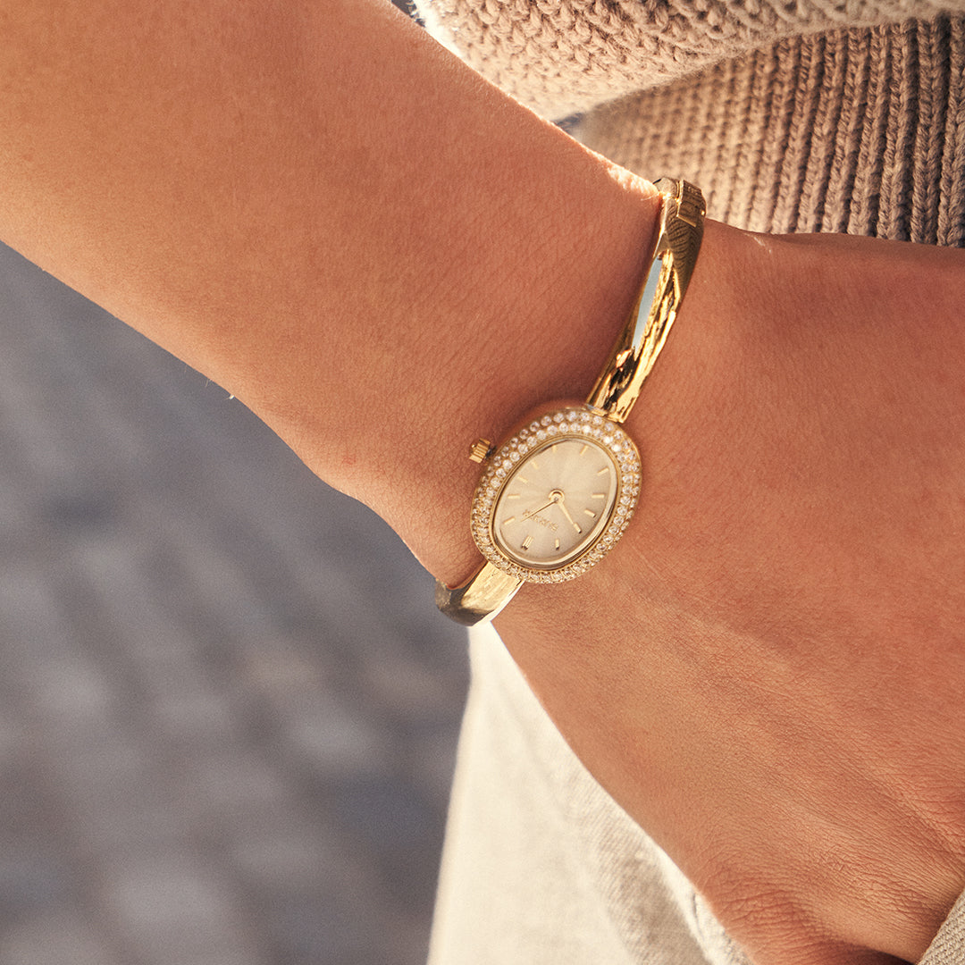 Diana Petite Gold Chic