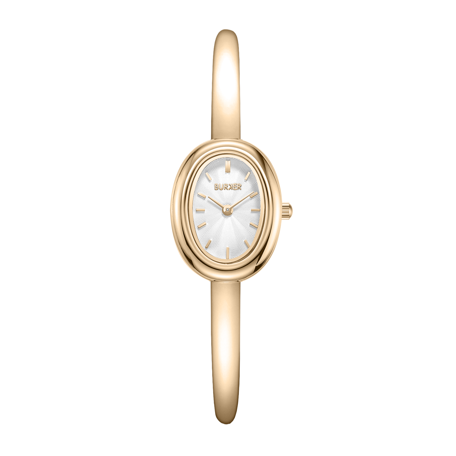 Diana Petite Gold White