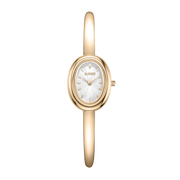 Diana Petite Gold White
