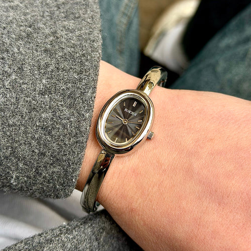 Diana Petite Silver Black