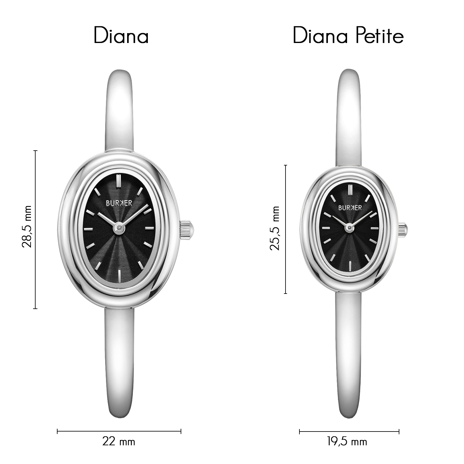 Diana Silver Black - изображение 4