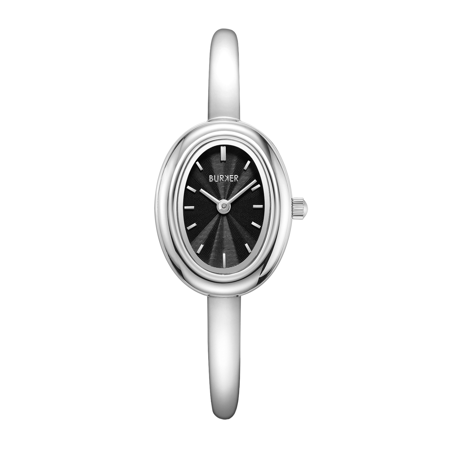 Diana Silver Black