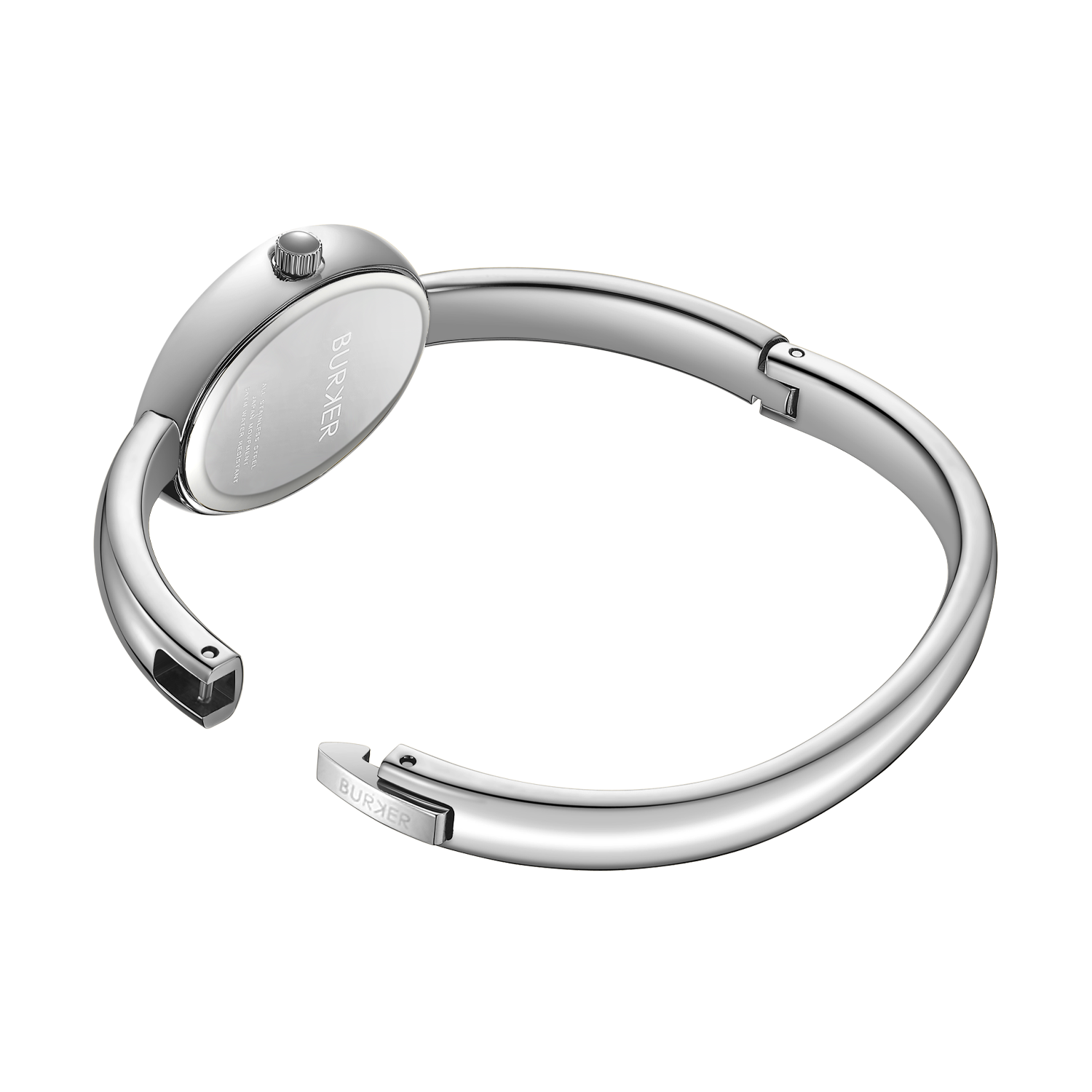 Diana Silver Olive Green
