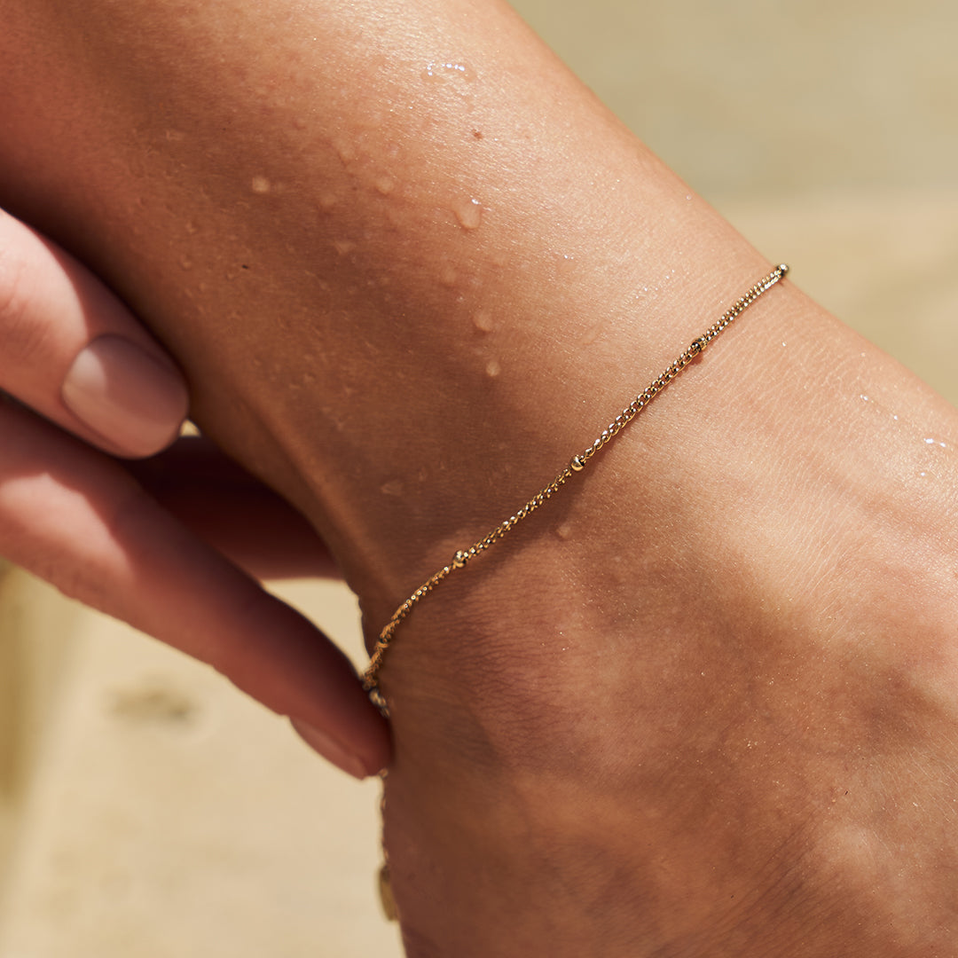 Diona Anklet