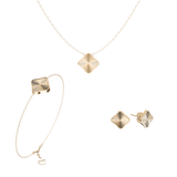Flora Gold Set