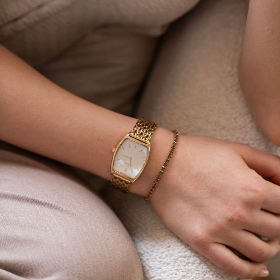 Grace Gold – Burker