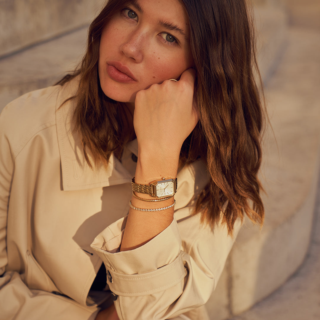 Ava Gold Bracelet - изображение 5