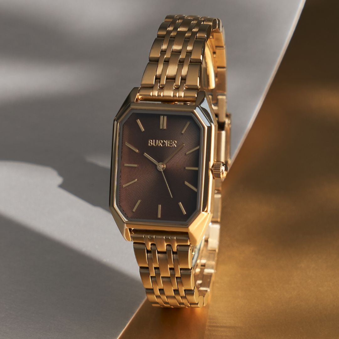 Isabell Gold Brown