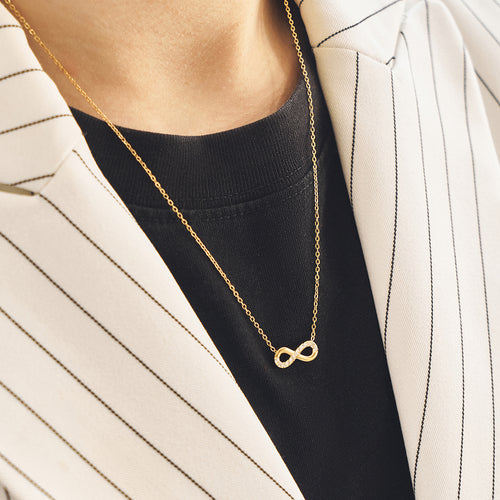 Infinity Necklace
