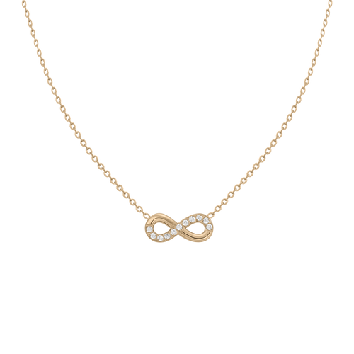Infinity Necklace