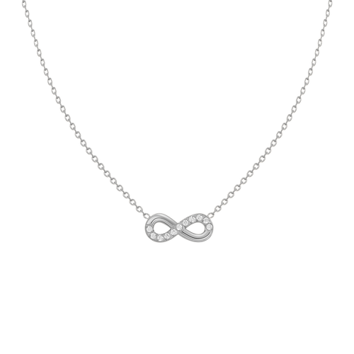 Infinity Necklace