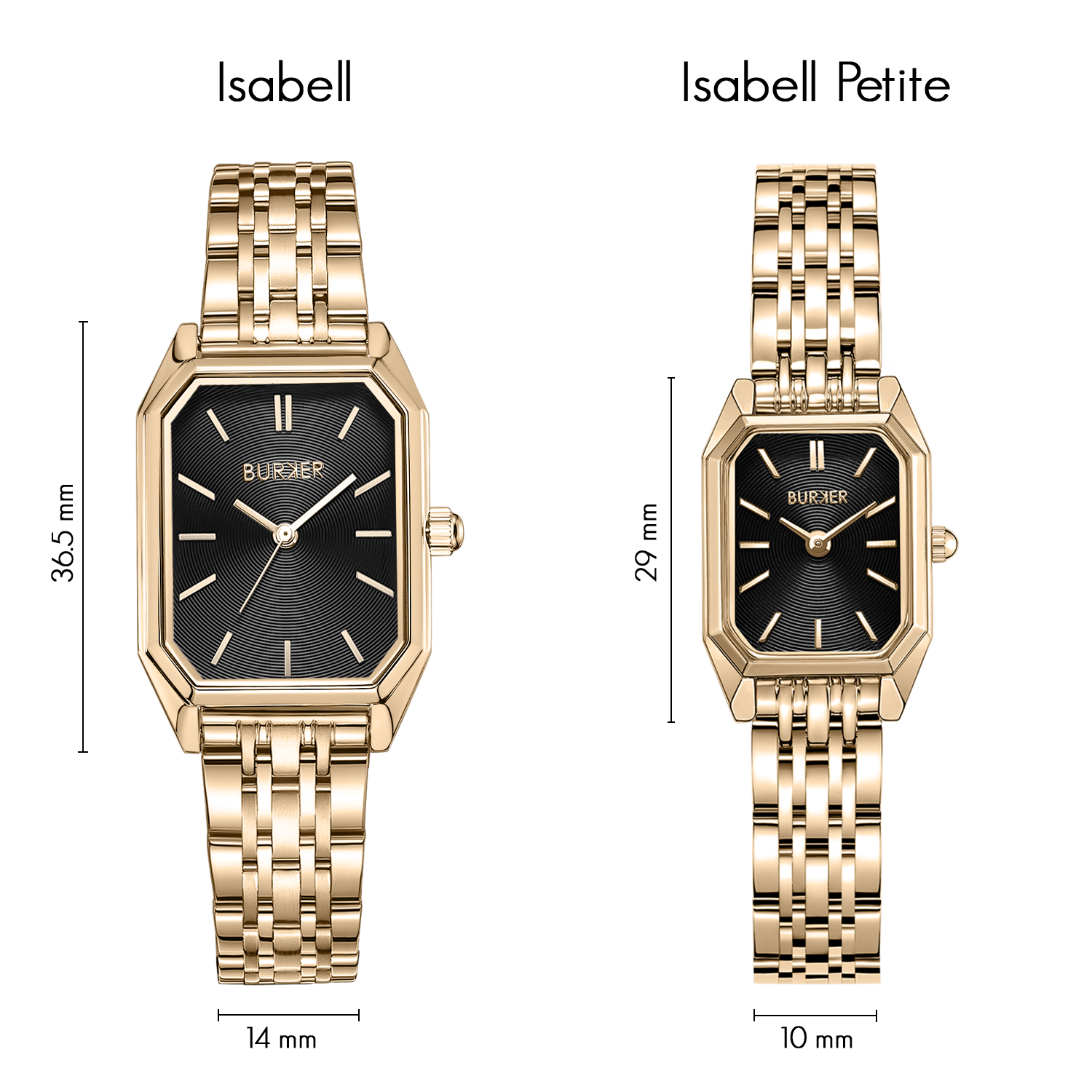 Isabell Gold Black - изображение 10