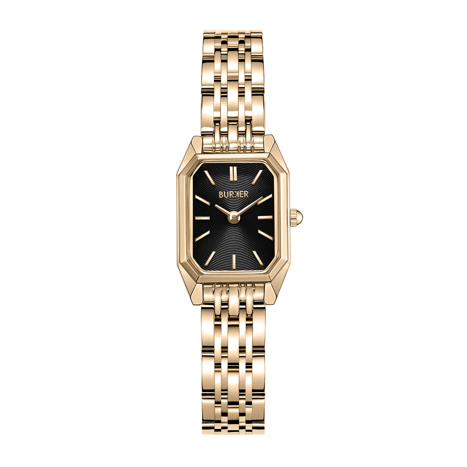 Isabell Petite Gold Black