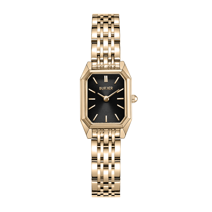 Isabell Petite Gold Black