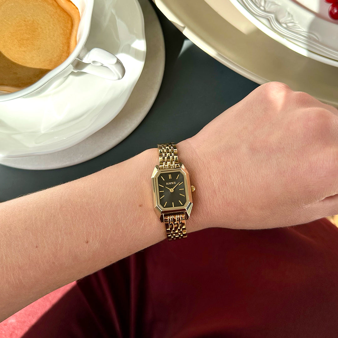 Isabell Petite Gold Black - изображение 6