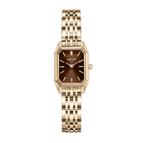 Isabell Petite Gold Brown