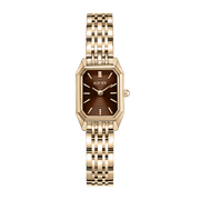 Isabell Petite Gold Brown