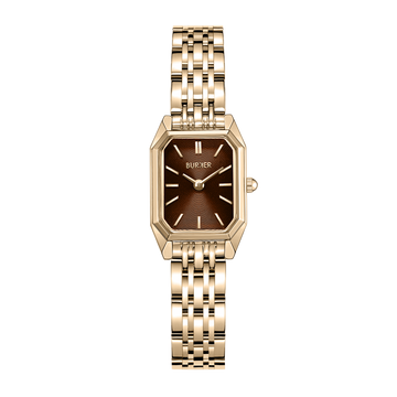 Isabell Petite Gold Brown