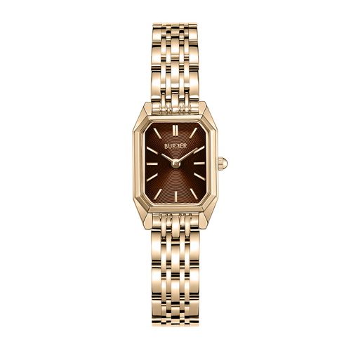 Isabell Petite Gold Brown