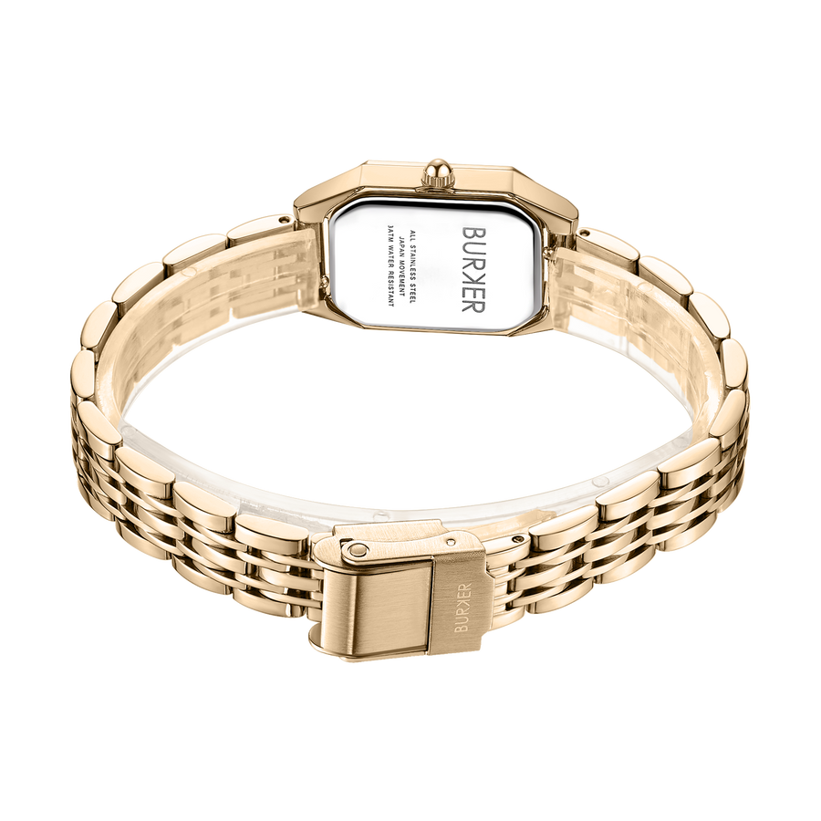 Isabell Petite Gold Brown