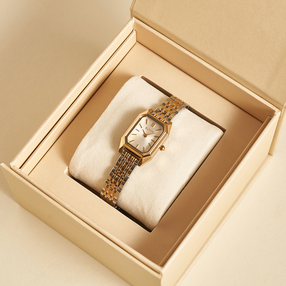 Isabell Petite Gold Silver