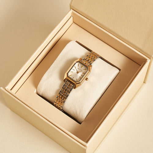 Isabell Petite Gold Silver