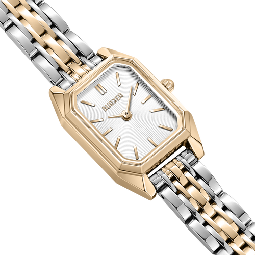 Isabell Petite Gold Silver