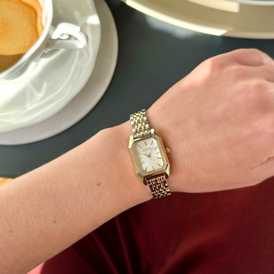 Isabell Petite Gold Silver