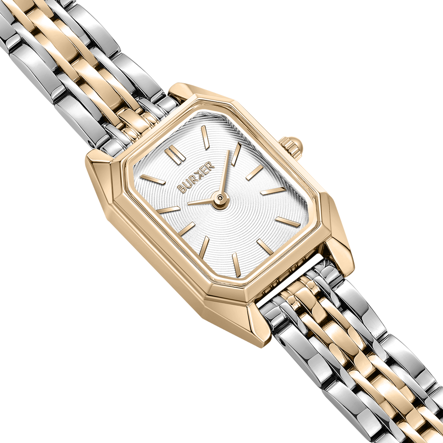 Isabell Petite Gold Silver