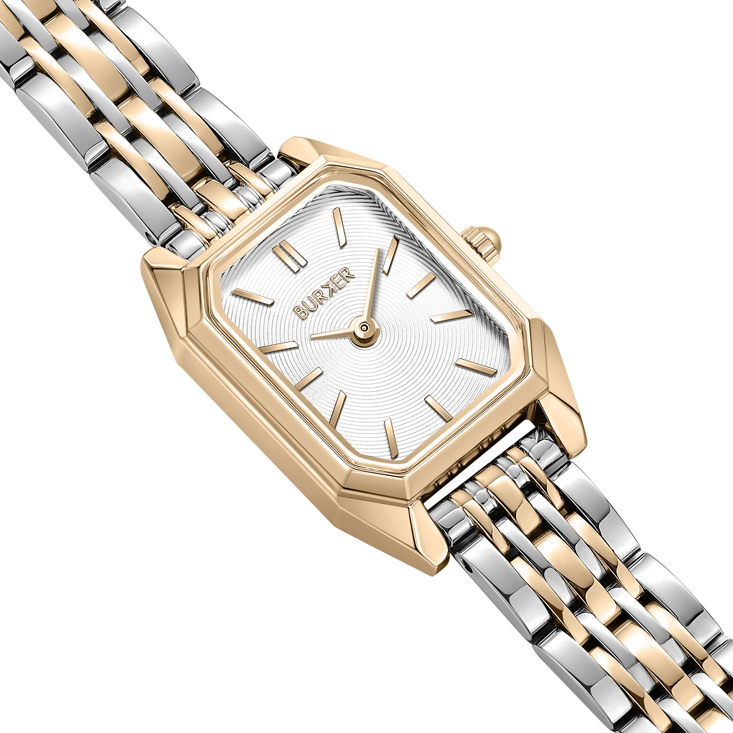Isabell Petite Gold Silver