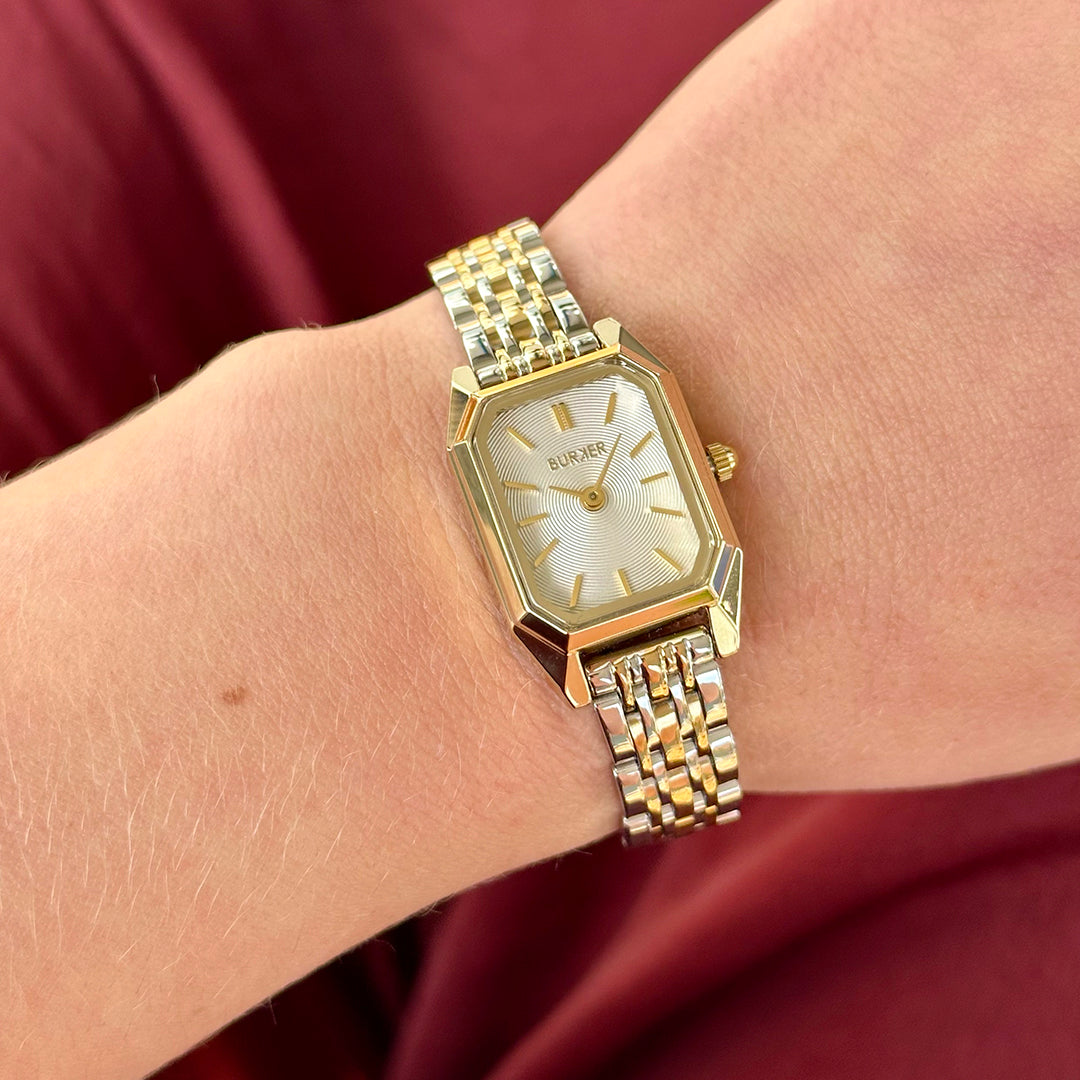 Isabell Petite Gold Silver