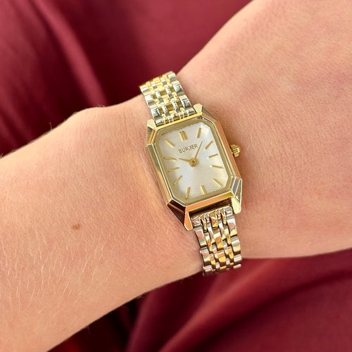 Isabell Petite Gold Silver