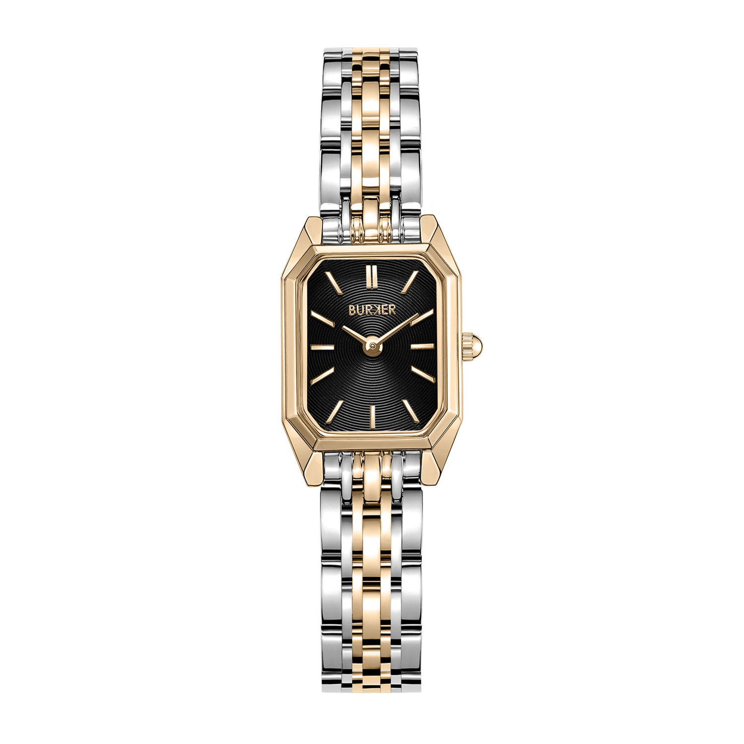 Isabell Petite Black Gold Silver