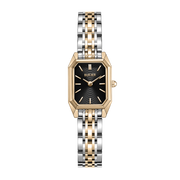Isabell Petite Black Gold Silver