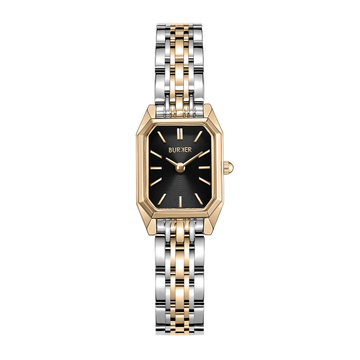 Isabell Petite Black Gold Silver