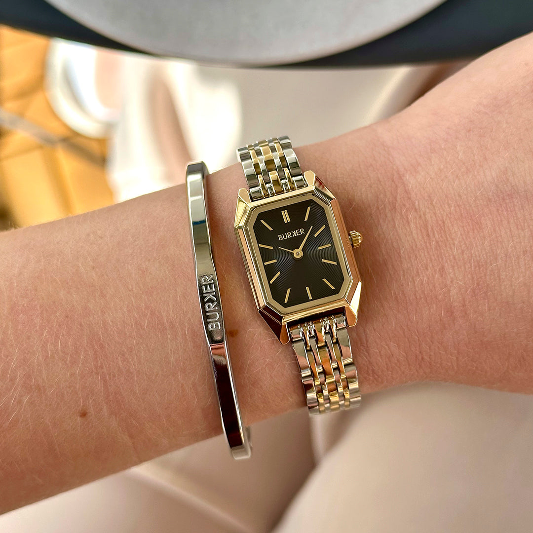 Isabell Petite Black Gold Silver - изображение 6