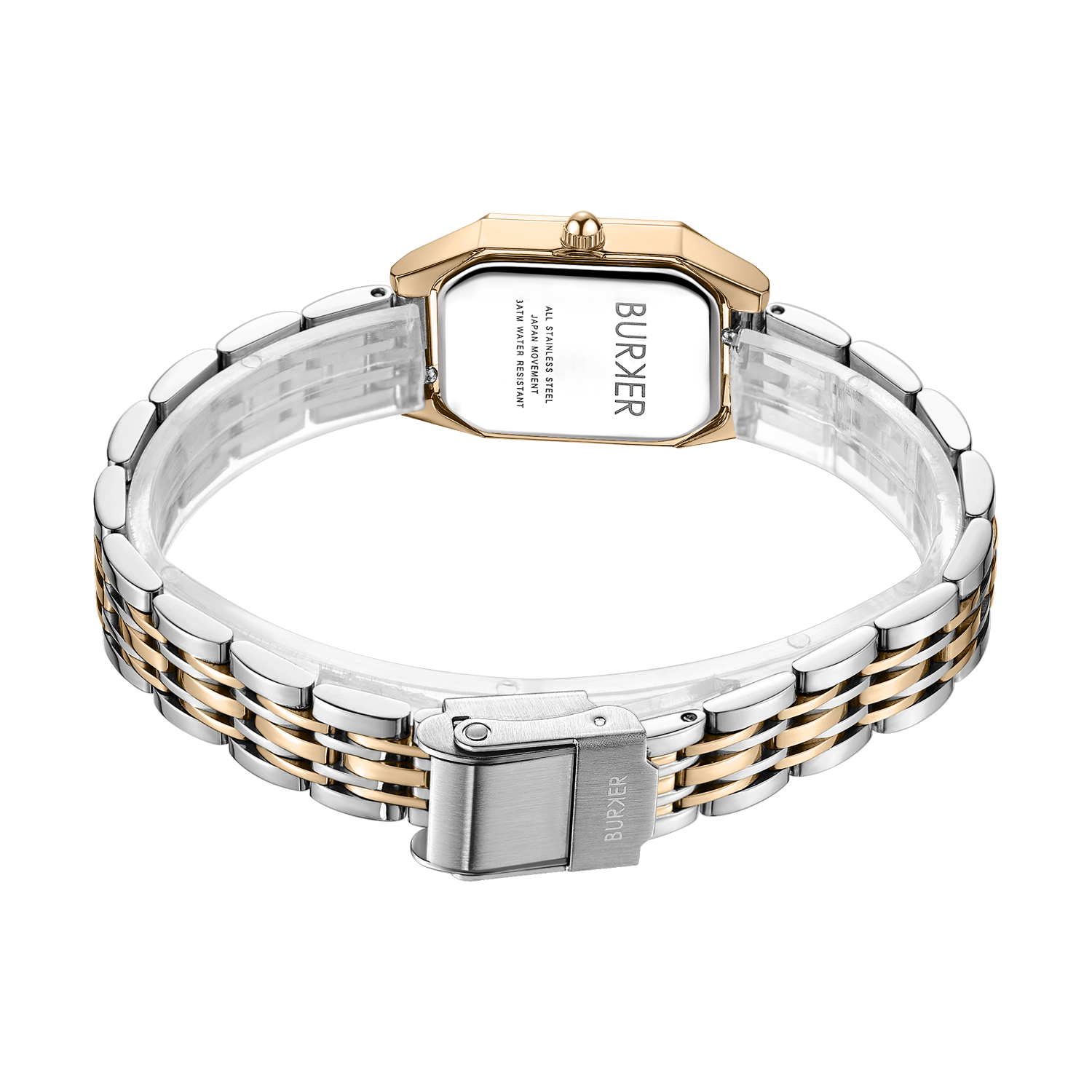 Isabell Petite Gold Silver Olive Green