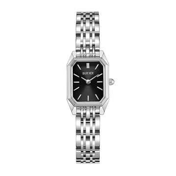 Isabell Petite Silver Black