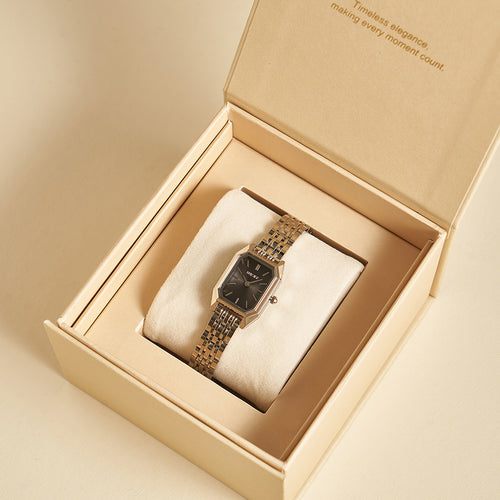 Isabell Petite Silver Black