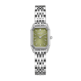 Isabell Petite Silver Olive Green