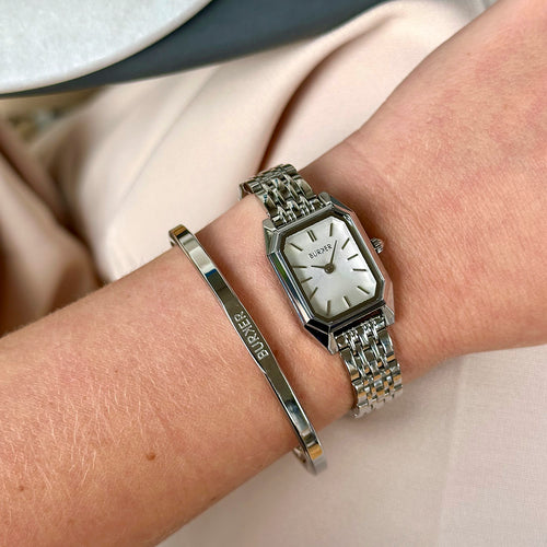 Isabell Petite Silver