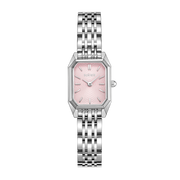 Isabell Petite Silver Pink