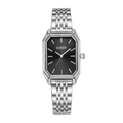 Isabell Silver Black