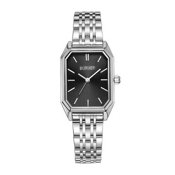 Isabell Silver Black