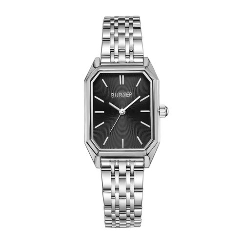 Isabell Silver Black