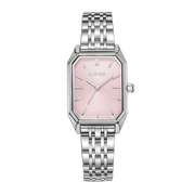 Isabell Silver Pink