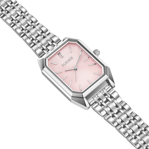 Isabell Silver Pink
