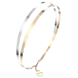 Lily Gold/Silver Bracelet